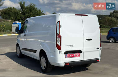 Вантажний фургон Ford Transit Custom 2020 в 