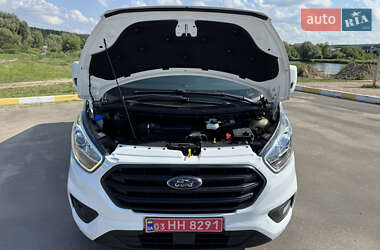 Вантажний фургон Ford Transit Custom 2020 в 