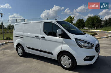 Вантажний фургон Ford Transit Custom 2020 в 