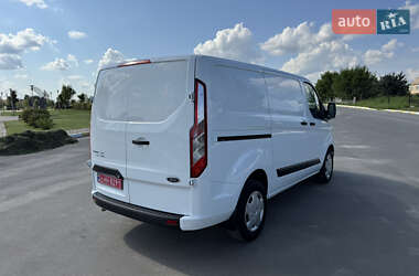 Вантажний фургон Ford Transit Custom 2020 в 