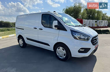 Вантажний фургон Ford Transit Custom 2020 в 
