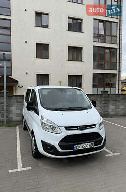 Грузовой фургон Ford Transit Custom 2015 в 