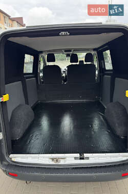 Грузовой фургон Ford Transit Custom 2015 в 
