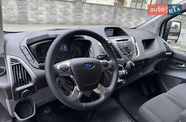 Грузовой фургон Ford Transit Custom 2015 в 