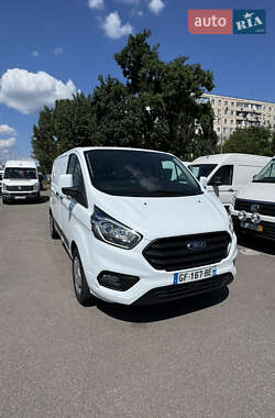 Грузовой фургон Ford Transit Custom 2021 в 