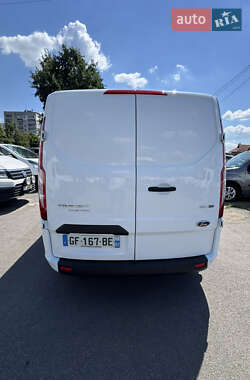 Грузовой фургон Ford Transit Custom 2021 в 