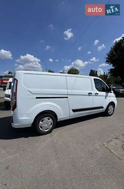Грузовой фургон Ford Transit Custom 2021 в 