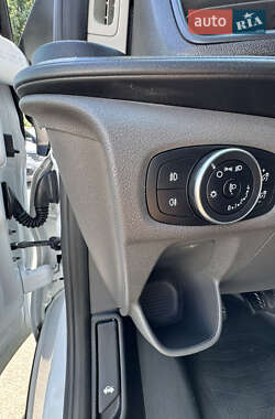 Грузовой фургон Ford Transit Custom 2021 в 