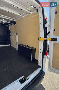Грузовой фургон Ford Transit Custom 2021 в 
