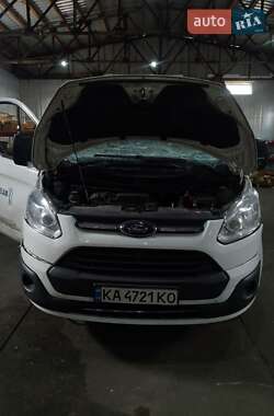 Мінівен Ford Transit Custom 2017 в 