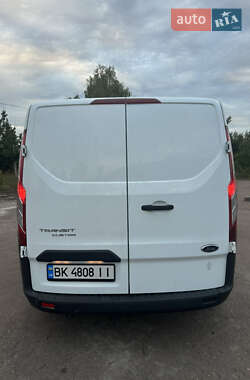 Грузовой фургон Ford Transit Custom 2016 в 