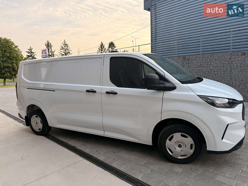 Вантажний фургон Ford Transit Custom 2024 в Луцьку фото 7 Вантажний фургон Ford Transit Custom 2024 в Луцьку