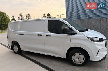 Грузовой фургон Ford Transit Custom 2024 в 