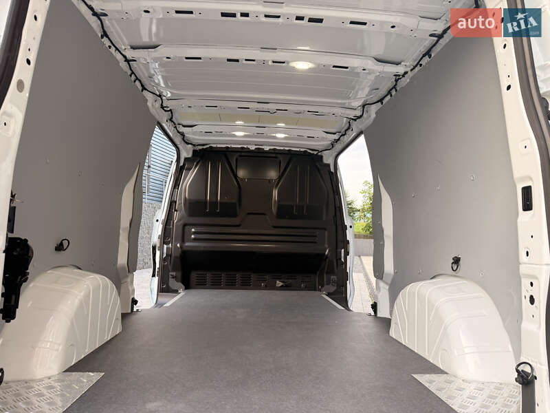 Вантажний фургон Ford Transit Custom 2024 в Луцьку фото 12 Вантажний фургон Ford Transit Custom 2024 в Луцьку
