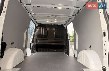 Грузовой фургон Ford Transit Custom 2024 в 