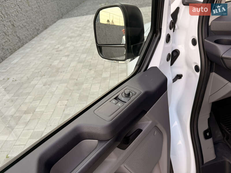 Вантажний фургон Ford Transit Custom 2024 в Луцьку фото 16 Вантажний фургон Ford Transit Custom 2024 в Луцьку