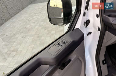Грузовой фургон Ford Transit Custom 2024 в 