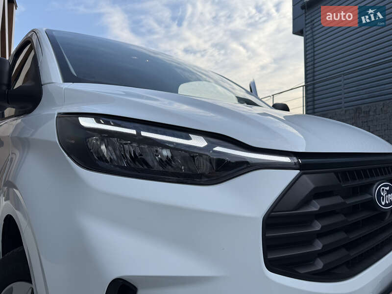 Вантажний фургон Ford Transit Custom 2024 в Луцьку фото 22 Вантажний фургон Ford Transit Custom 2024 в Луцьку