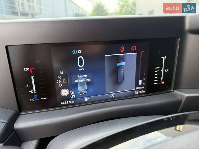 Вантажний фургон Ford Transit Custom 2024 в Луцьку фото 33 Вантажний фургон Ford Transit Custom 2024 в Луцьку