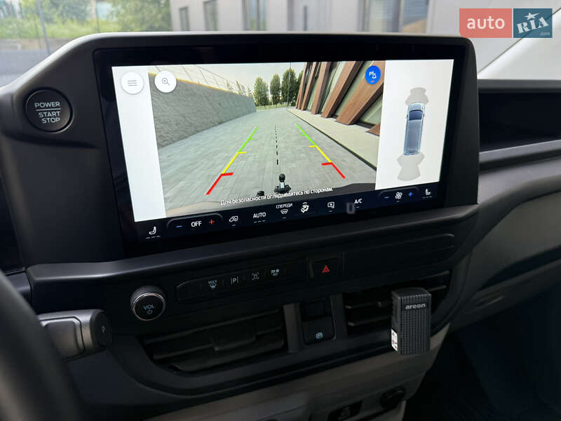 Вантажний фургон Ford Transit Custom 2024 в Луцьку фото 42 Вантажний фургон Ford Transit Custom 2024 в Луцьку