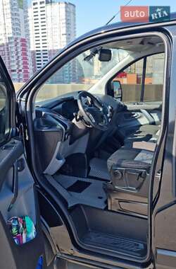 Грузовой фургон Ford Transit Custom 2013 в 