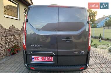 Грузовой фургон Ford Transit Custom 2020 в 