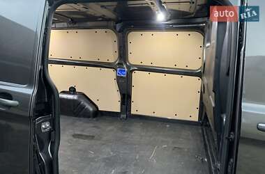 Грузовой фургон Ford Transit Custom 2020 в 