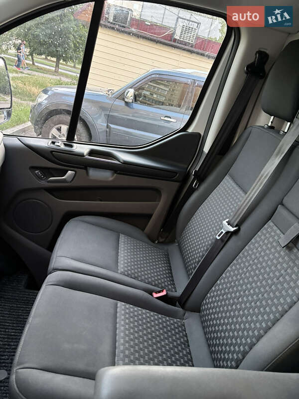 Інші вантажівки Ford Transit Custom 2018 в Олександрії