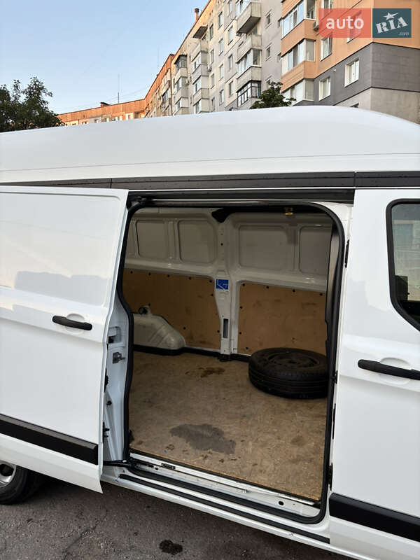 Інші вантажівки Ford Transit Custom 2018 в Олександрії