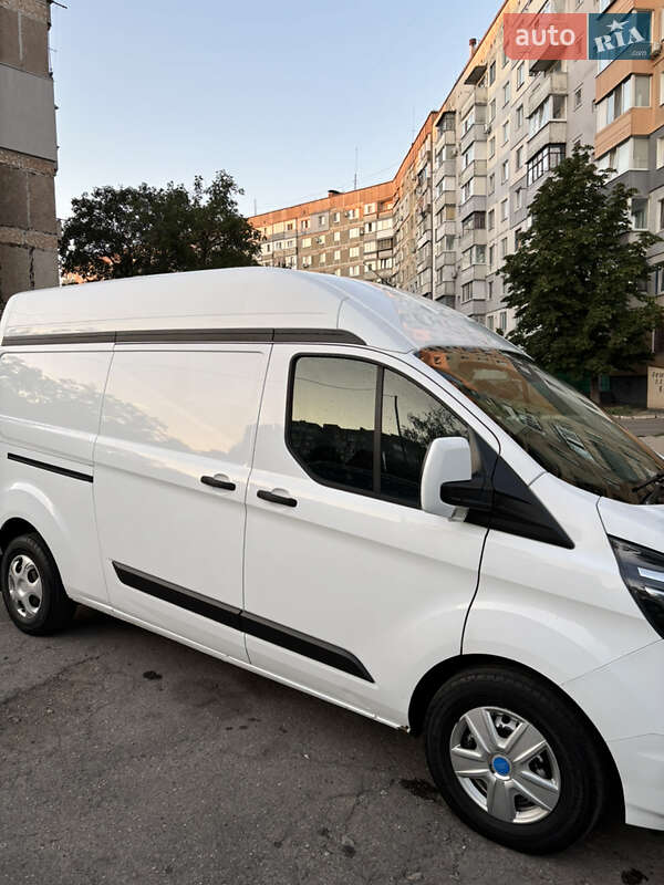 Інші вантажівки Ford Transit Custom 2018 в Олександрії