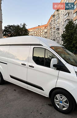 Інші вантажівки Ford Transit Custom 2018 в 