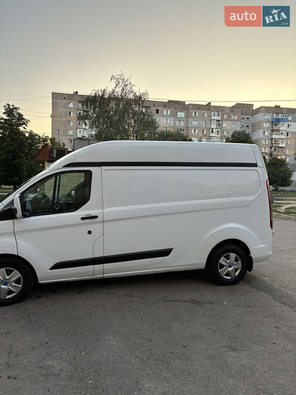 Інші вантажівки Ford Transit Custom 2018 в Олександрії