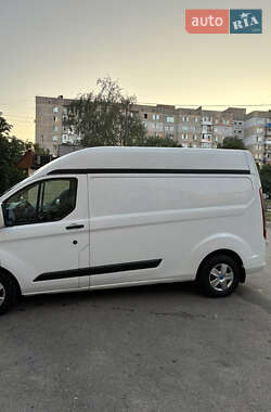 Інші вантажівки Ford Transit Custom 2018 в 