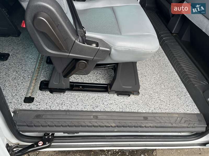 Мінівен Ford Transit Custom 2016 в Золочеві фото 37 Мінівен Ford Transit Custom 2016 в Золочеві