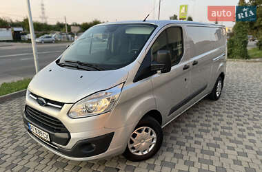 Грузовой фургон Ford Transit Custom 2017 в 