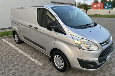 Грузовой фургон Ford Transit Custom 2017 в 