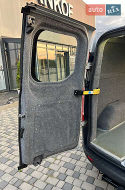 Грузовой фургон Ford Transit Custom 2017 в 