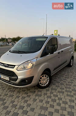 Грузовой фургон Ford Transit Custom 2017 в 