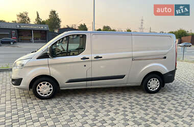 Грузовой фургон Ford Transit Custom 2017 в 
