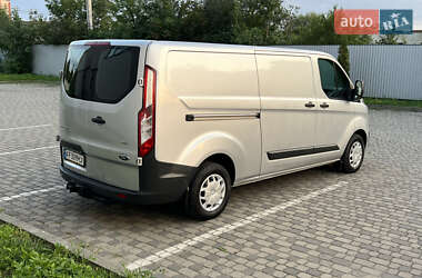 Грузовой фургон Ford Transit Custom 2017 в 