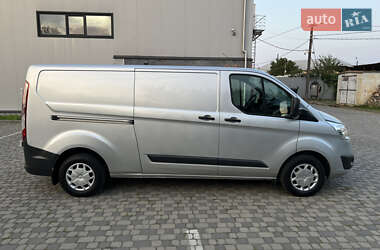 Грузовой фургон Ford Transit Custom 2017 в 