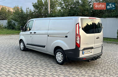 Грузовой фургон Ford Transit Custom 2017 в 