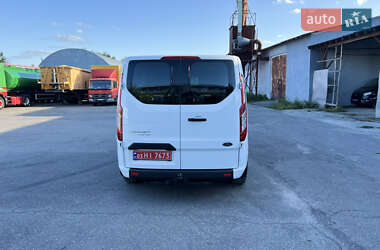 Вантажний фургон Ford Transit Custom 2020 в 