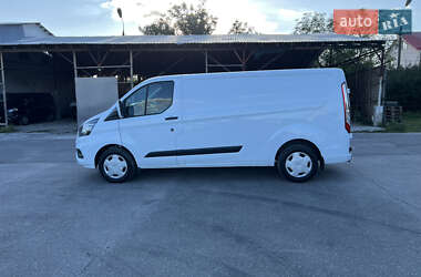 Вантажний фургон Ford Transit Custom 2020 в 