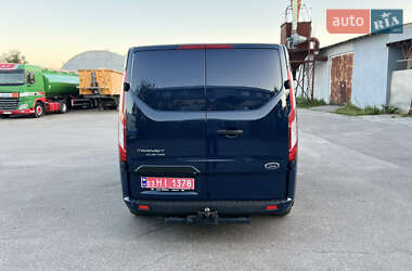 Грузовой фургон Ford Transit Custom 2020 в 