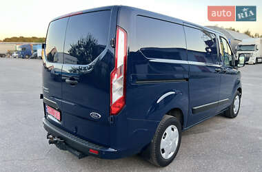 Грузовой фургон Ford Transit Custom 2020 в 