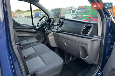 Грузовой фургон Ford Transit Custom 2020 в 