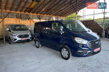 Грузовой фургон Ford Transit Custom 2020 в 