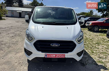 Грузовой фургон Ford Transit Custom 2020 в 