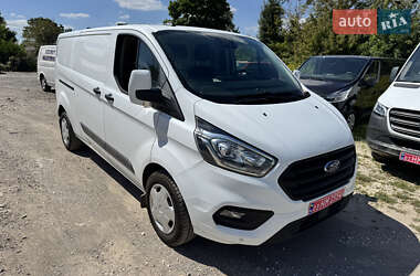 Грузовой фургон Ford Transit Custom 2020 в Тернополе